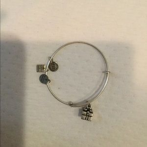 Alex and Ani gift box bracelet